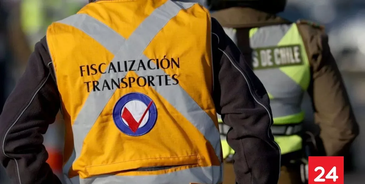 Restricción vehicular: revisa las patentes que no podrán circular este martes 12 de mayo