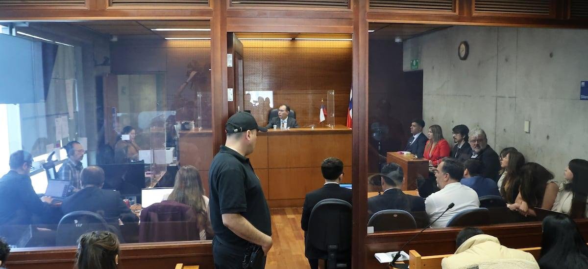 Amparo Noguera entre las víctimas: formalizan a banda que encabezó millonarias estafas cibernéticas - La Tercera