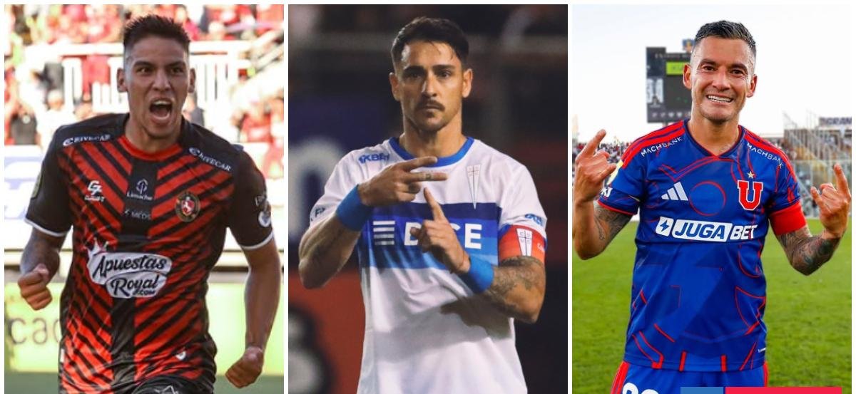 Limache puntero, La UC acecha y La U respira: así está la tabla de la Liga de Primera tras fecha 5