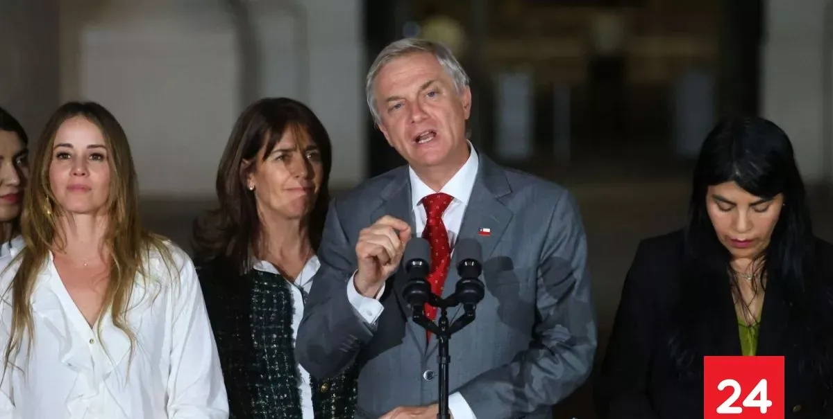 Presidente Kast sobre agresión en contra de ministra Lincolao: "Debe marcar un punto de inflexión"