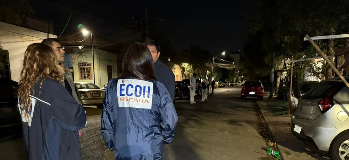 Balacera en Independencia deja a una persona fallecida y otras dos heridas