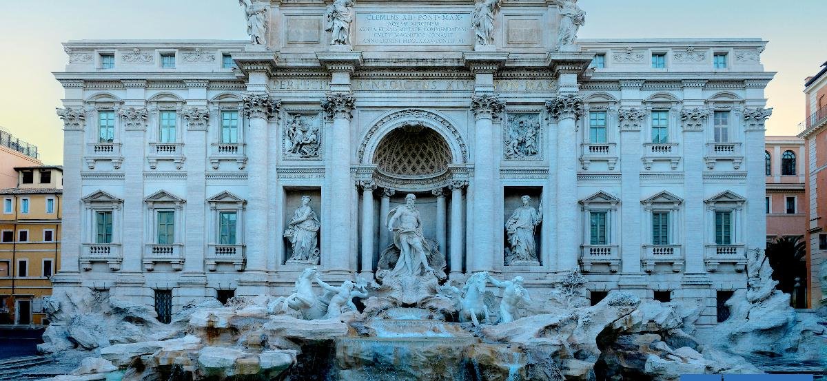 "Éxito" en recaudación y control de turistas: Roma cumple un mes cobrando acceso a la Fontana de Trevi