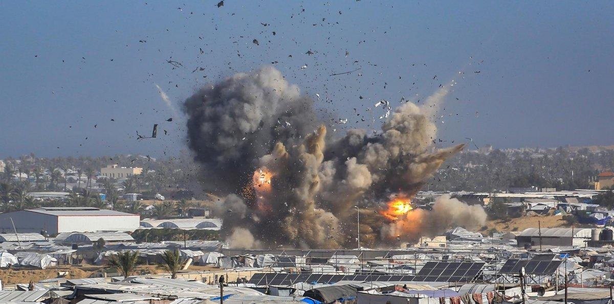 Israel lanzó nuevos bombardeos en Gaza: 21 muertos, entre ellos seis niños