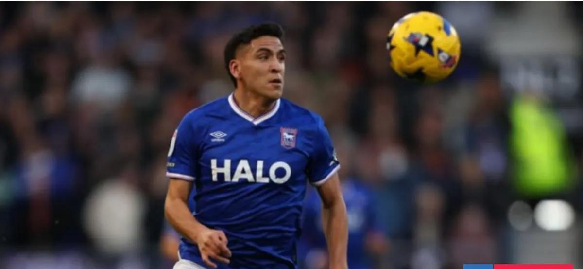 Marcelino Núñez en la mira de Frank Lampard: chileno podría jugar en la Premier aunque no suba Ipswich