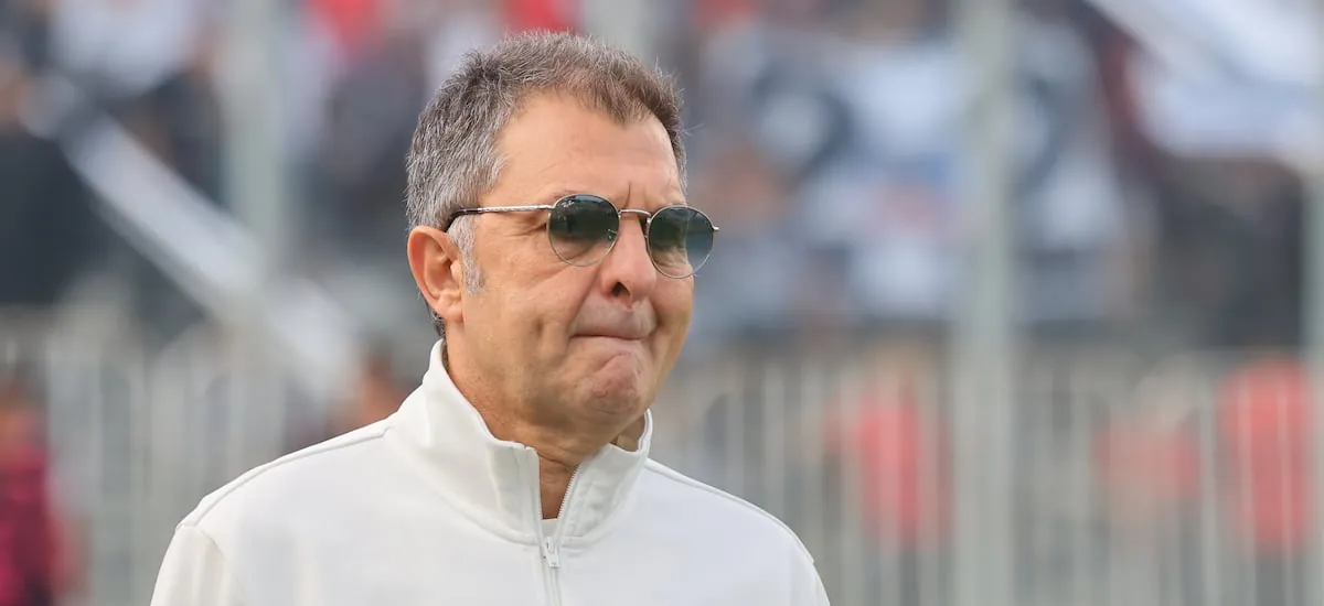 “Es un problema del proceso administrativo”: Mosa reaccionó a denuncia que complica a Colo Colo