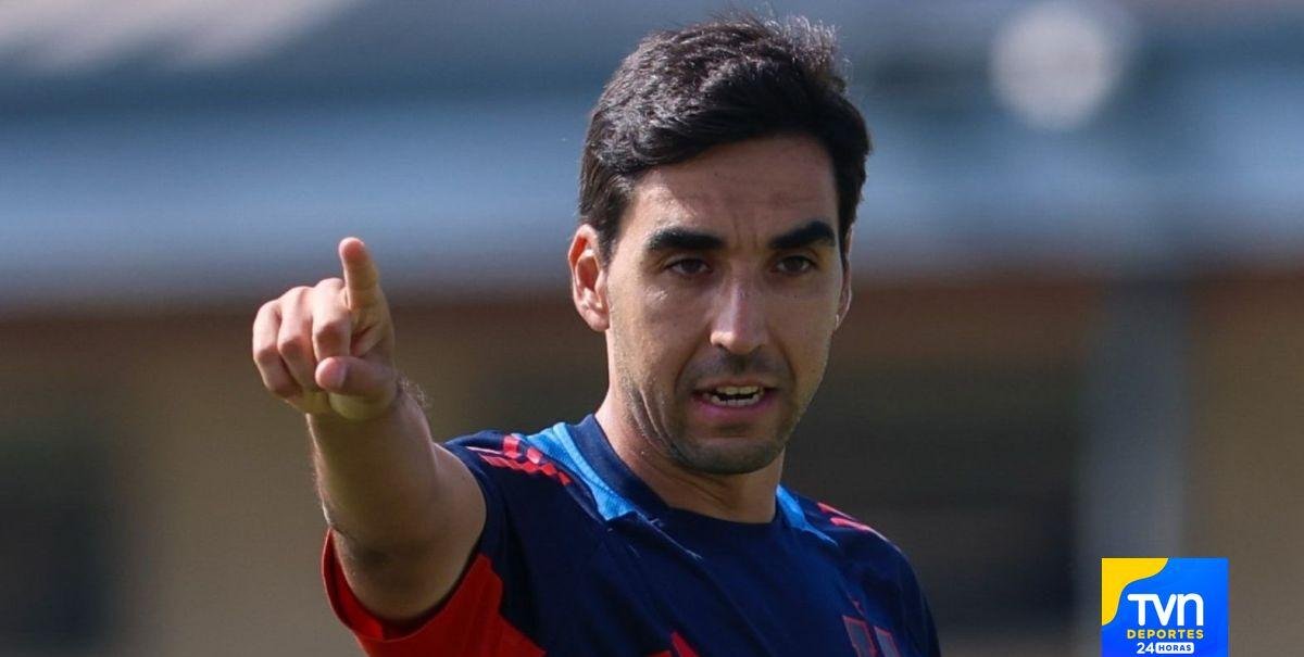 "Estoy habilitado para jugar": Sorpresa en la U previo al debut por la Liga de Primera