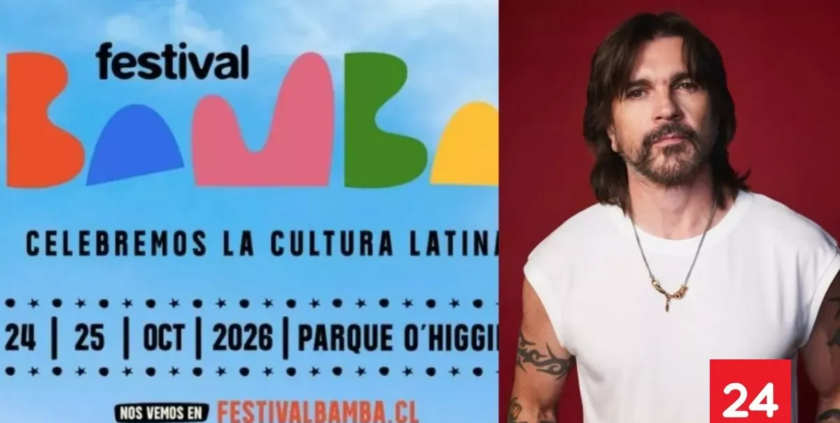 Festival Bamba confirma artistas para su debut histórico