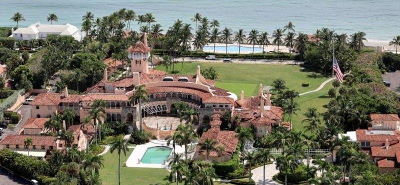 Abaten a hombre armado que ingresó al perímetro de la residencia de Trump en Florida