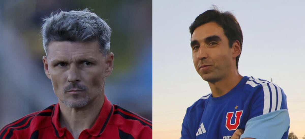 La batalla táctica de Macul: las pizarras de Fernando Ortiz y Paqui Meneghini para el Superclásico entre Colo Colo y la U