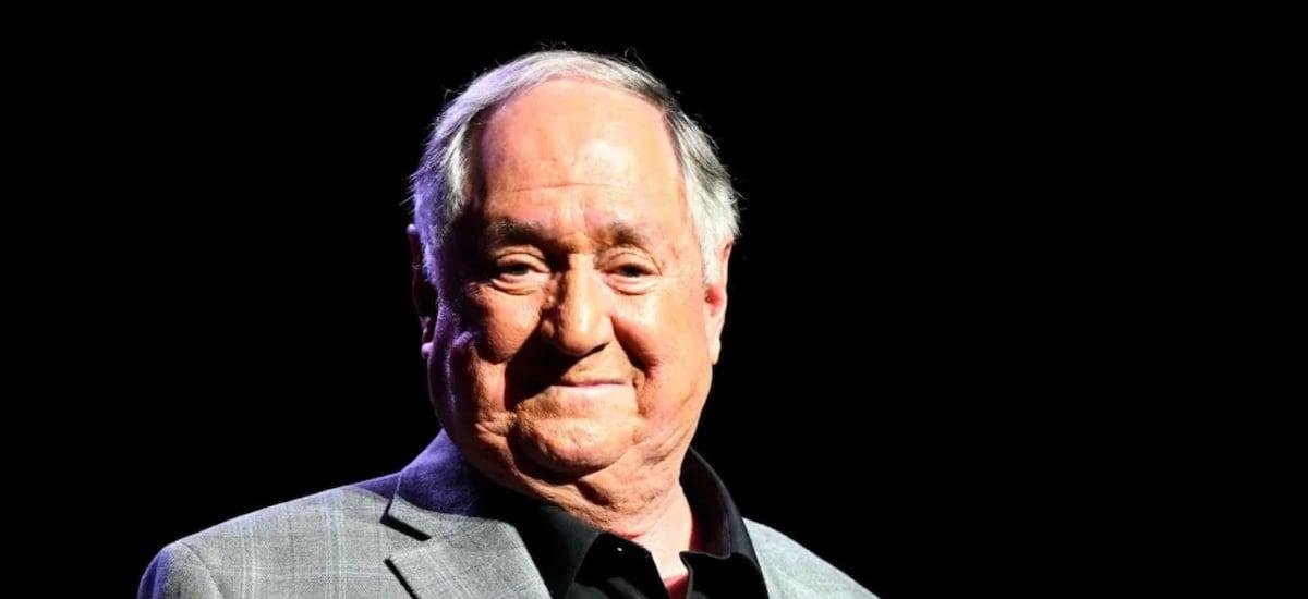 A los 86 años muere Neil Sedaka, leyenda del pop y el rock and roll