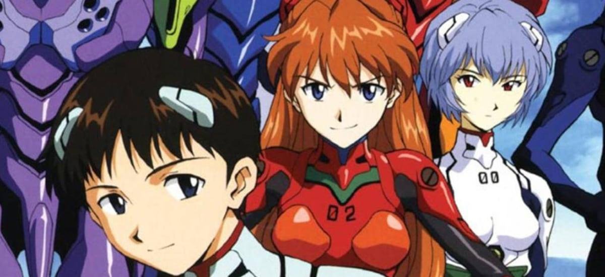 Evangelion anuncia una nueva serie original por su aniversario 30