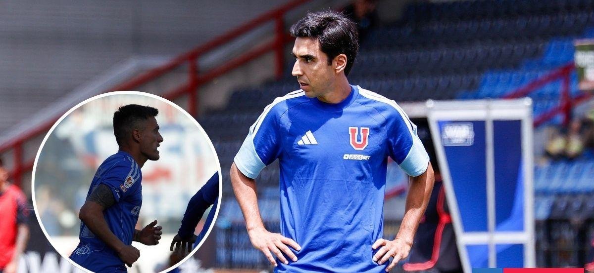 Aránguiz se desahoga y defiende a Meneghini tras caída de La U: DT igualó peor inicio azul en Liga