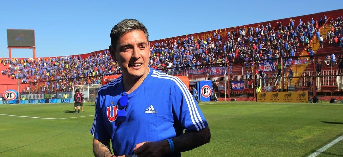 Entrevista con Matías Rodríguez, histórico de la U: “Confío en Paqui Meneghini; trabaja como Bielsa, como Beccacece”