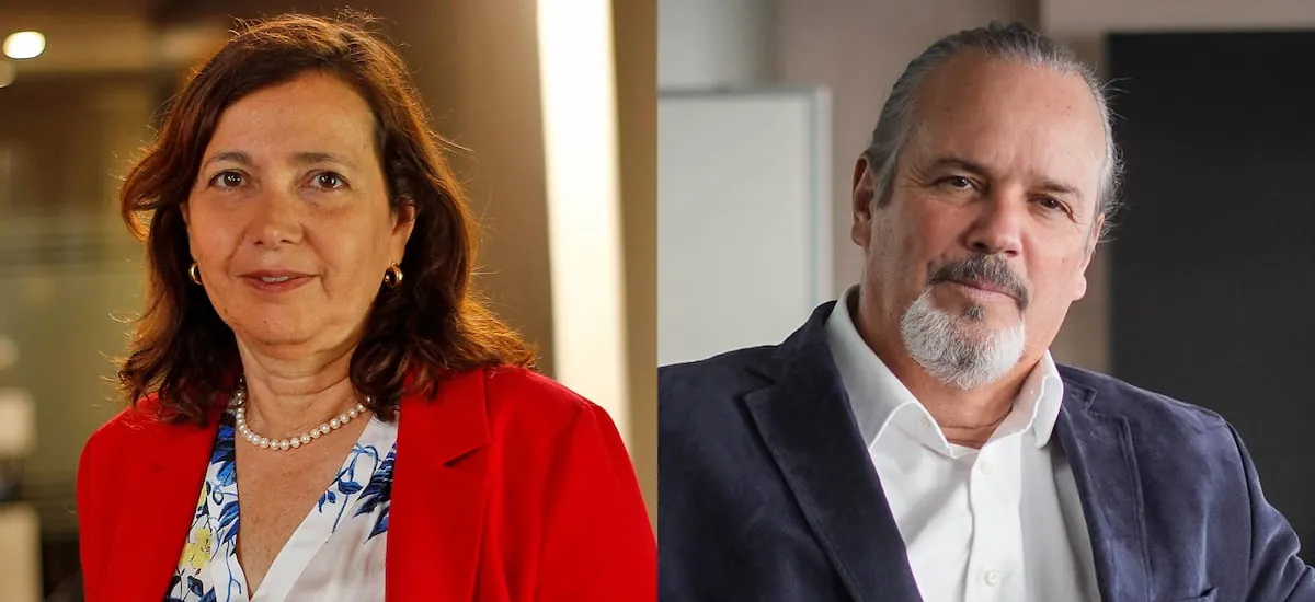 Solange Berstein y José Miguel Benavente llegan a la UAI tras dejar la CMF y Corfo