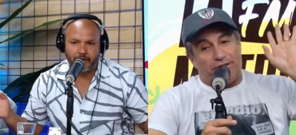 “Me ninguneó”: Sebastián Roco le dijo a Fernando Solabarrieta que “no maneja tanto el fútbol”