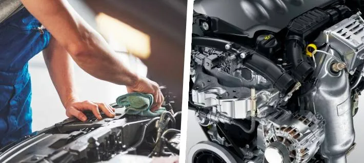 Lanzan kit de conversión que reemplaza la correa húmeda por una cadena en los motores PureTech
