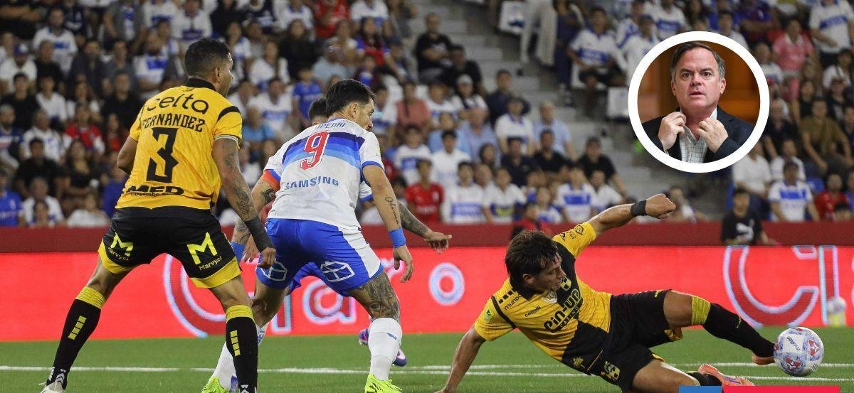 Presidentes de clubes critican nueva ley de SADP y Walker responde: "Terminar conflictos de intereses"