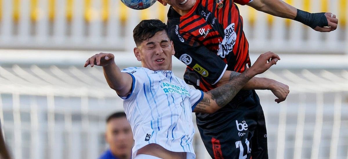 Repasa la victoria de Deportes Limache por 3-0 sobre Huachipato por la Liga de Primera
