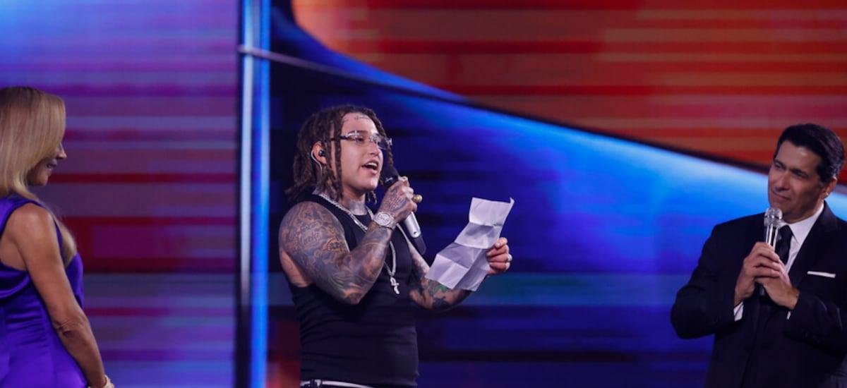 La potente denuncia de Pablo Chill-E en Viña 2026: “Y ahí empieza la real problemática de la drogadicción y la delincuencia juvenil”