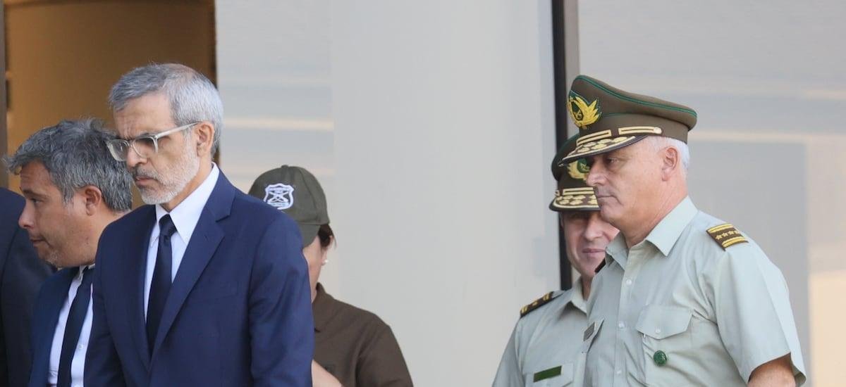 General Araya asume secretaría ejecutiva de AMERIPOL y ministro Cordero releva el rol de Chile en seguridad del continente