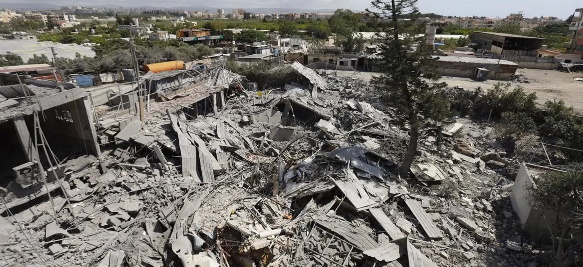 Irán amenaza con detener el proceso de negociación si Israel no cesa sus ataques contra Líbano