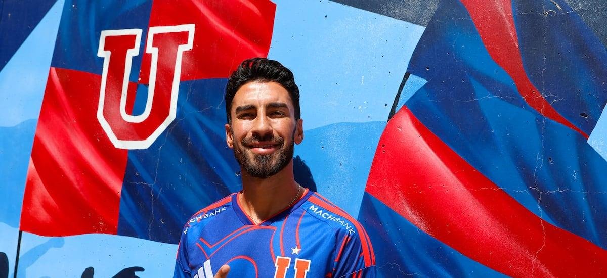 Mauricio Pinilla le pone presión a Juan Martín Lucero en la U: “Si no hace más de 15 goles, para afuera” - La Tercera