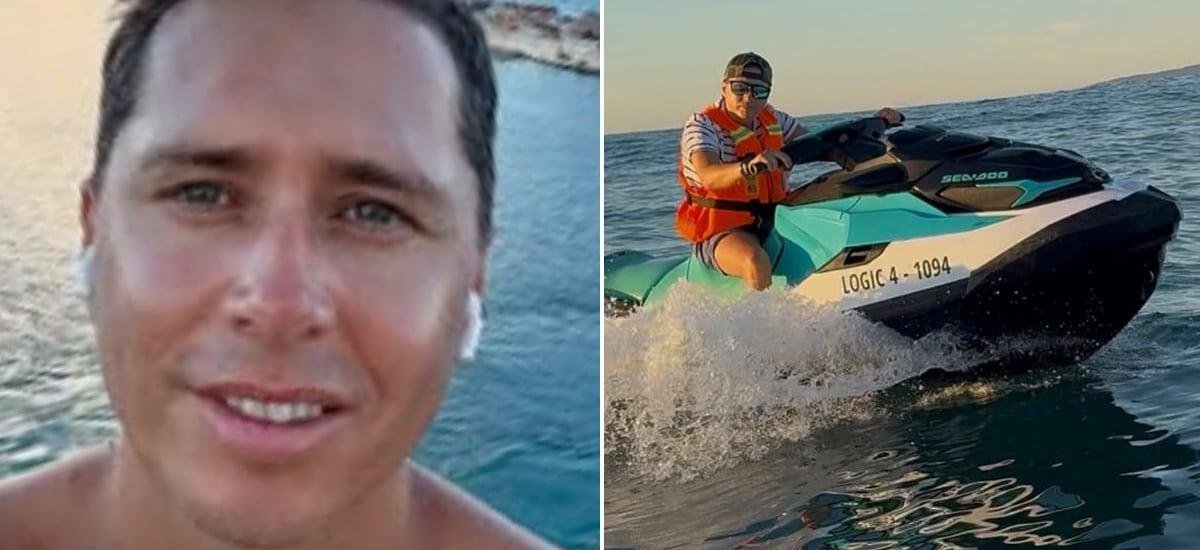 Karol Dance se lució en moto de agua y no tenía idea que era robada: sus fotos alertaron a víctimas y policía