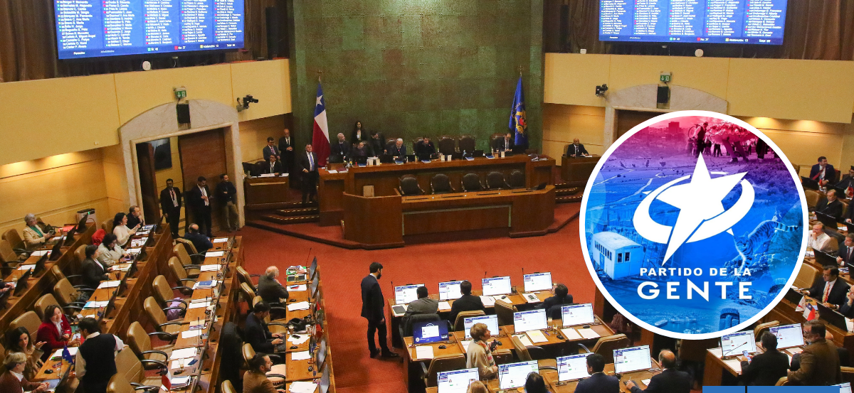 PDG rompe negociaciones con la derecha y apuesta por presidir la Cámara el primer año