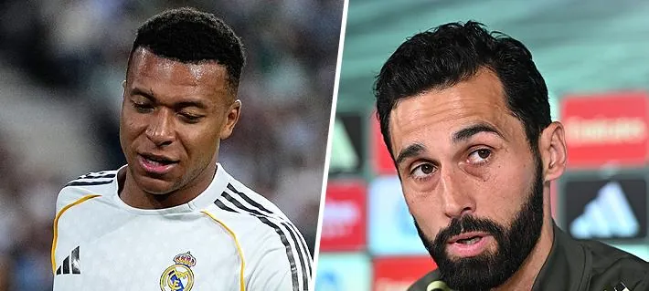 Estalla otro escándalo en el Real Madrid: Kylian Mbappé hace polémica declaración sobre Álvaro Arbeloa y el DT le responde