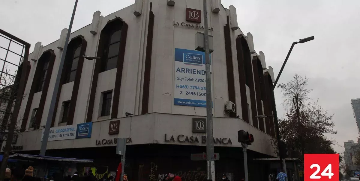 El nuevo giro del edificio comercial “La Casa Blanca”, icónico lugar de venta de vestidos de nova