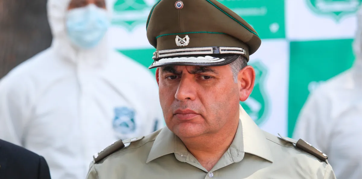 Carabineros detalló cómo se produjo el hallazgo en Maipú de las niñas desaparecidas en Renca