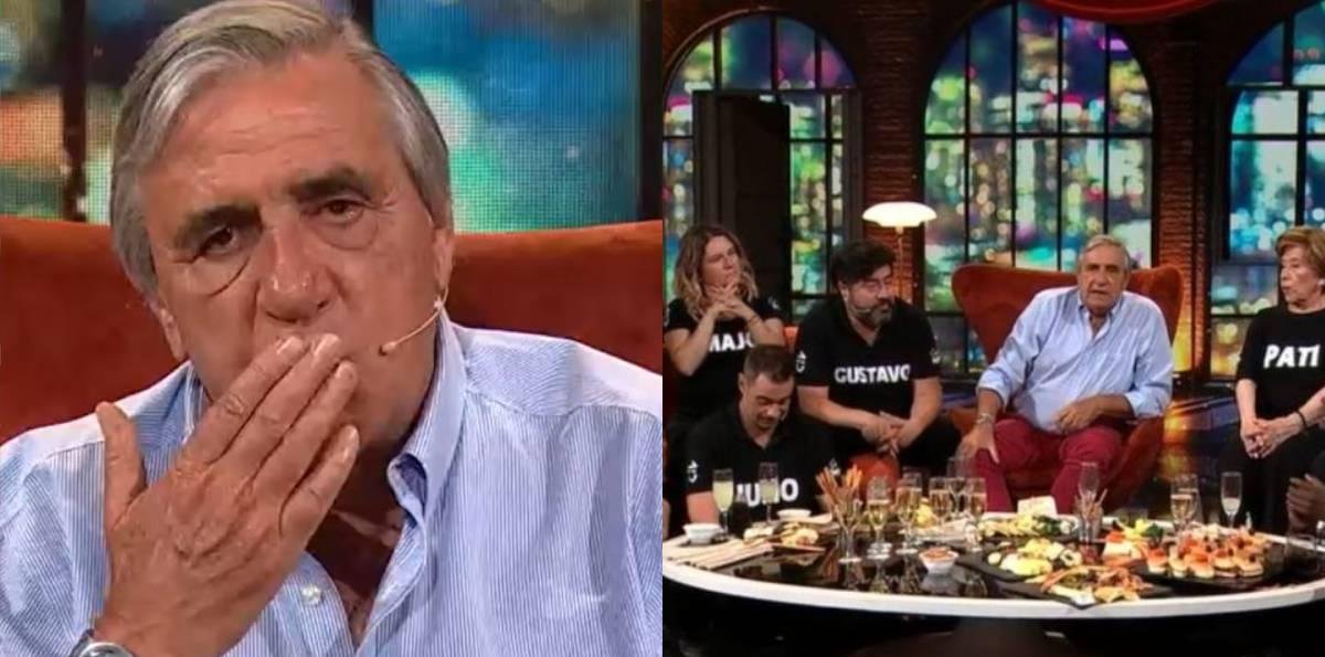 "Será hasta siempre": Kike Morandé y el elenco de "Detrás del Muro" se despidieron de CHV