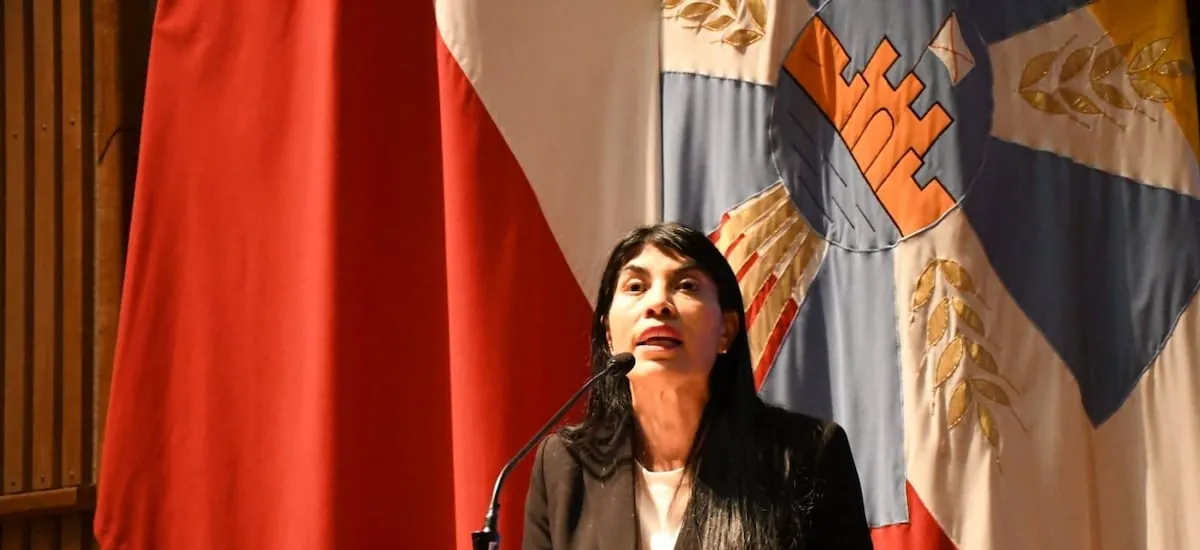 Ministerio de Ciencia tras agresión a jefa de la cartera: “La violencia no contribuye al diálogo ni al desarrollo de estas comunidades”