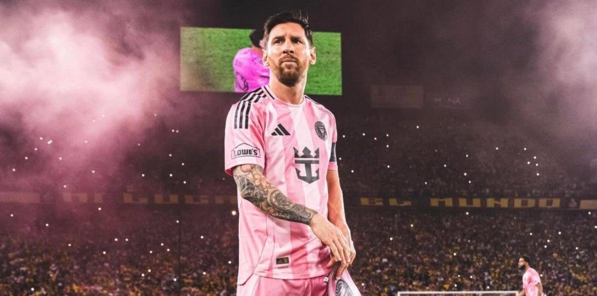 Partido de Inter Miami en Puerto Rico fue pospuesto por lesión de Lionel Messi