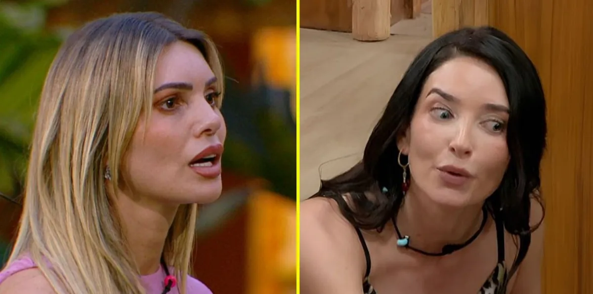 "Lo desquiciada no se quita": Fallon Larraguibel y Camila Nash protagonizarán tenso Cara a Cara en "¿Volverías con tu ex? 2"