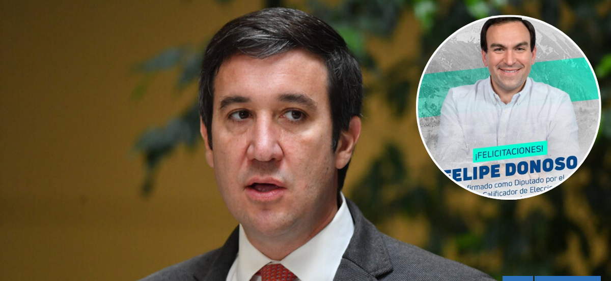 UDI confirmó cambio en diputado electo, pero Ramírez afirma estar a la espera de resolución del Tricel