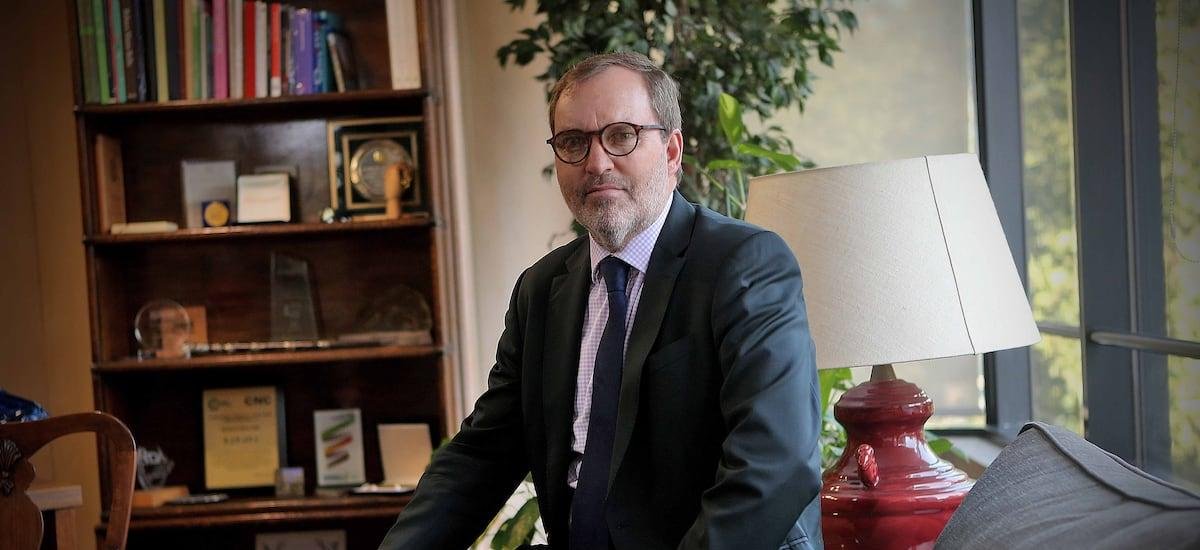 Richard von Appen plantea la necesidad de cuidar el comercio internacional de Chile por el caso del cable chino