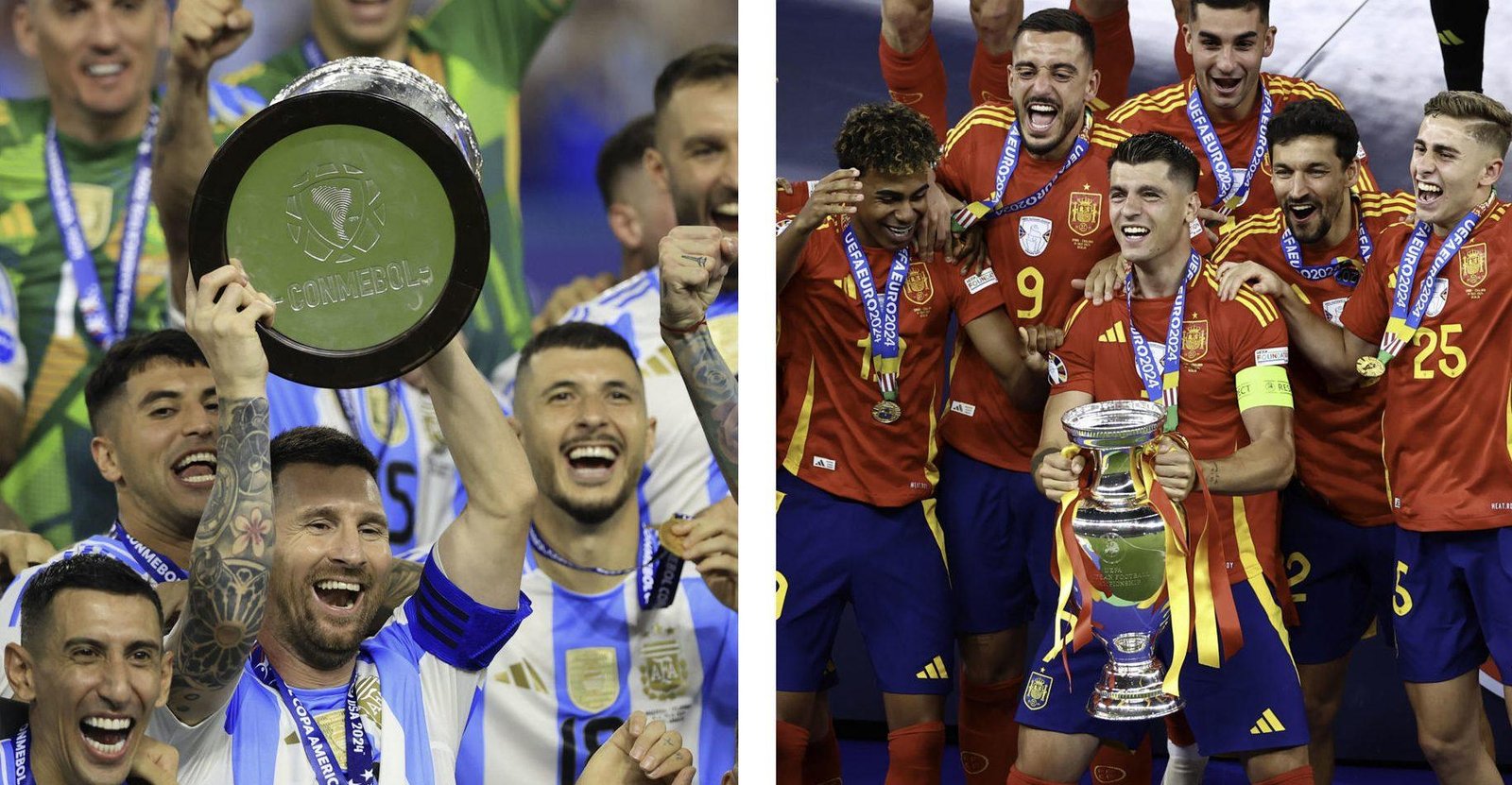 ¿Se suspende la Finalissima? Tercer día de conflicto en Medio Oriente deja el Argentina vs. España en peligro