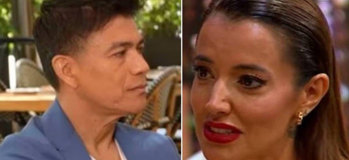 “Este incidente marca un antes y después”: filtran violento episodio ocurrido hace dos meses entre Yamila Reyna y Américo