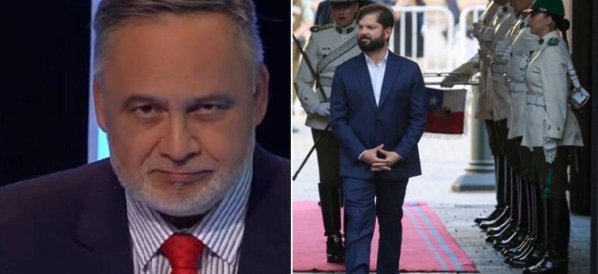 “Háblame de obsesión”: Aldo Duque saca ronchas al revelar obsequio de cumpleaños que le compró al Presidente Boric