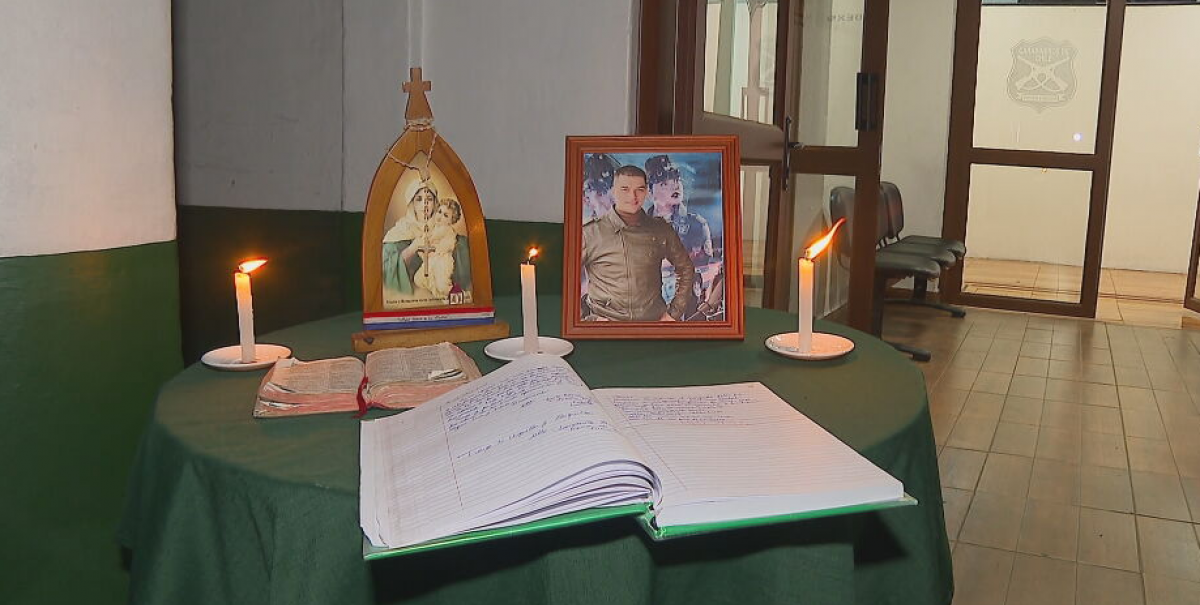 Tres días de duelo institucional: Carabinero falleció en accidente en moto en Talca