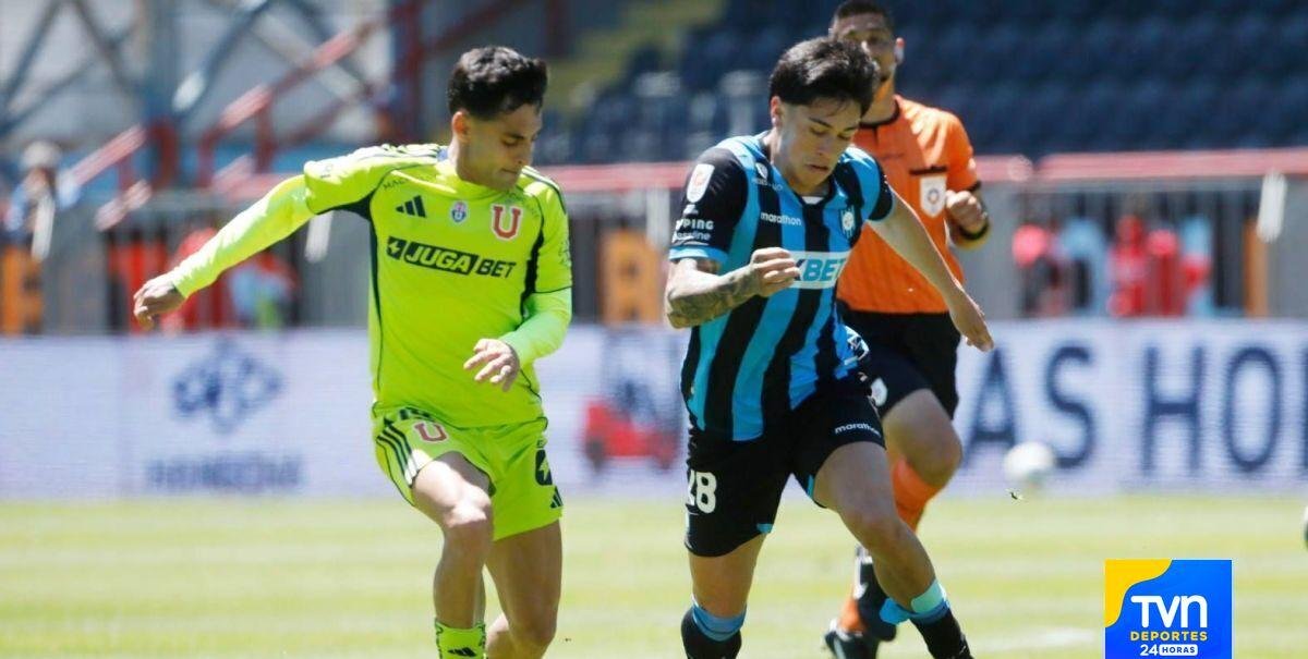Nuevo revés para la U: aseguran que partido ante Huachipato no fue autorizado