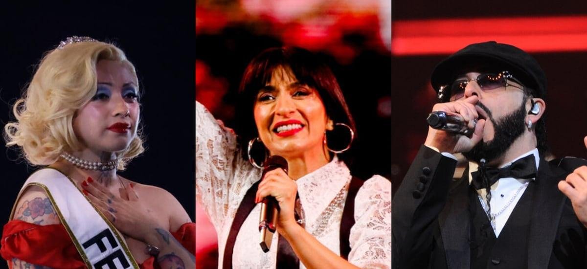 La histórica Mon Laferte, la revelación de Piare con P y el reggaeton old school de Yandel: así fue la quinta noche de Viña 2026