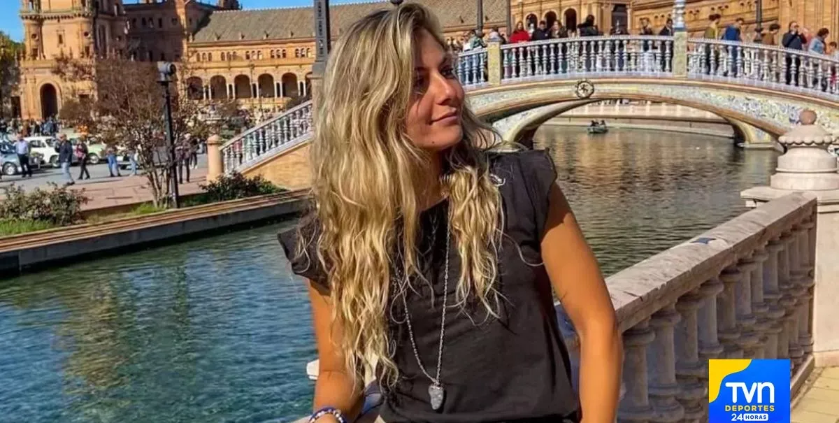 "Allá sí se puede estar un poco más sola y no tener ese susto que tal vez uno puede tener acá en Chile"