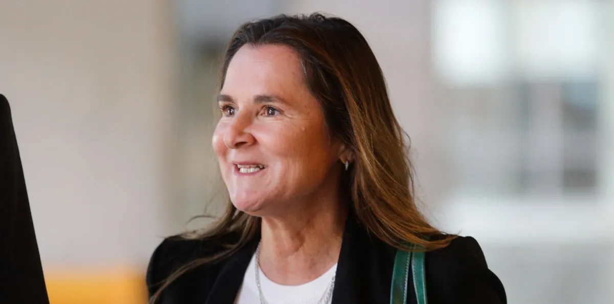 “Lo sentí pobre, vacía y sin empatía”: los descargos de Paulina de Allende-Salazar tras la disculpa de Mega