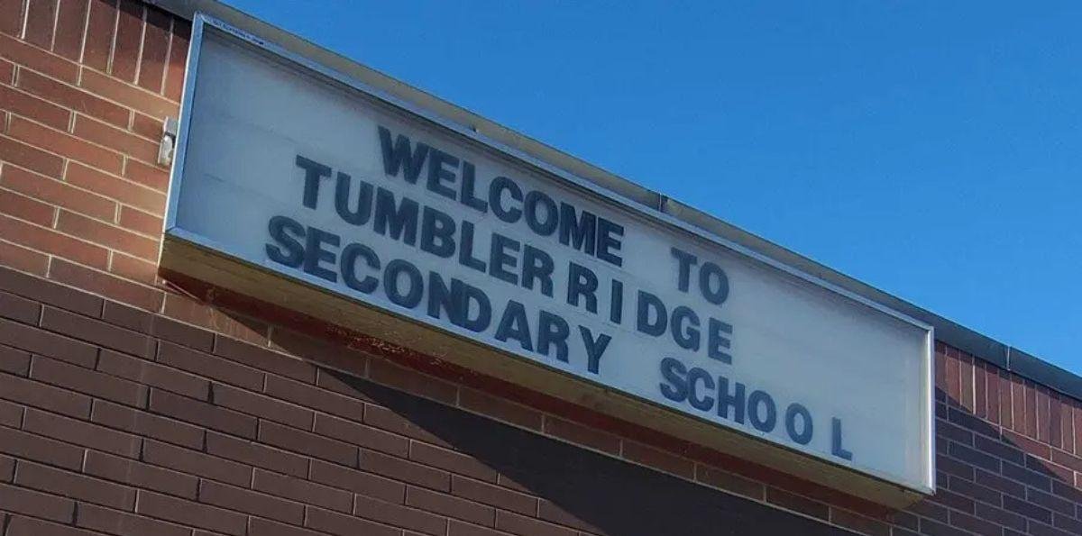 Masacre en Tumbler Ridge: el tiroteo escolar más grave en décadas que sacude a Canadá