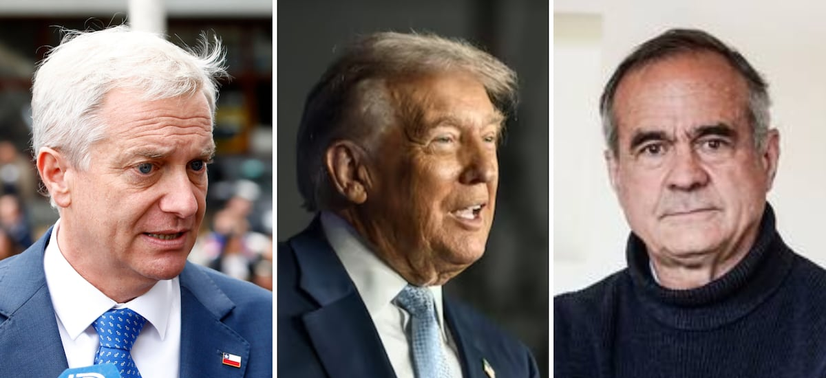 “Esto se puede transformar en un besamanos”: Ignacio Walker advierte por viaje de Kast a cumbre de Trump