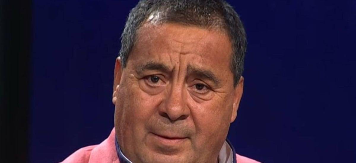 La reacción de CHV tras acusación contra Dino Gordillo por besar a menor de 14 años en Festival: estará en uno de su programas