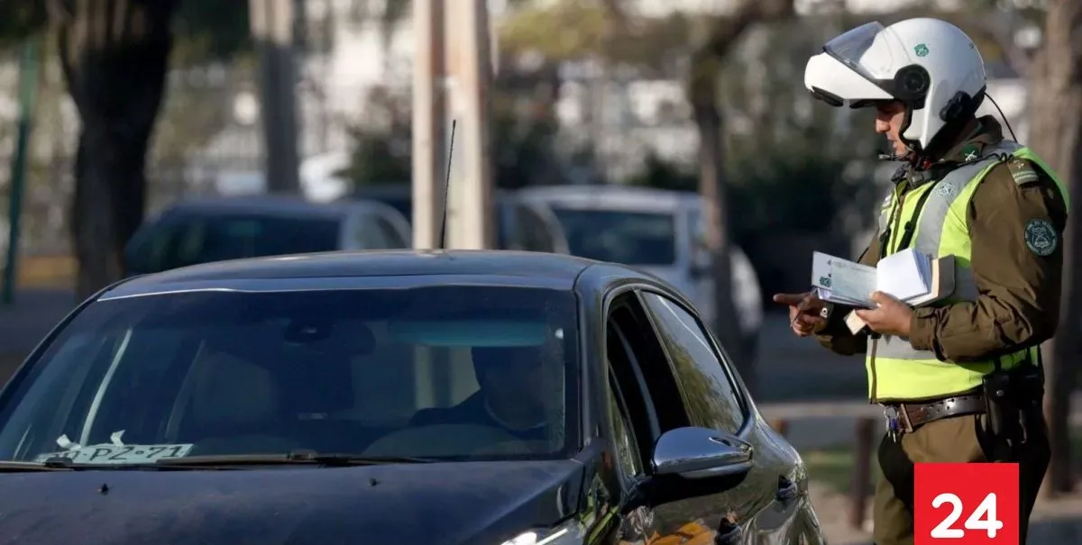 Restricción vehicular: revisa las patentes que no podrán circular este miércoles 13 de mayo