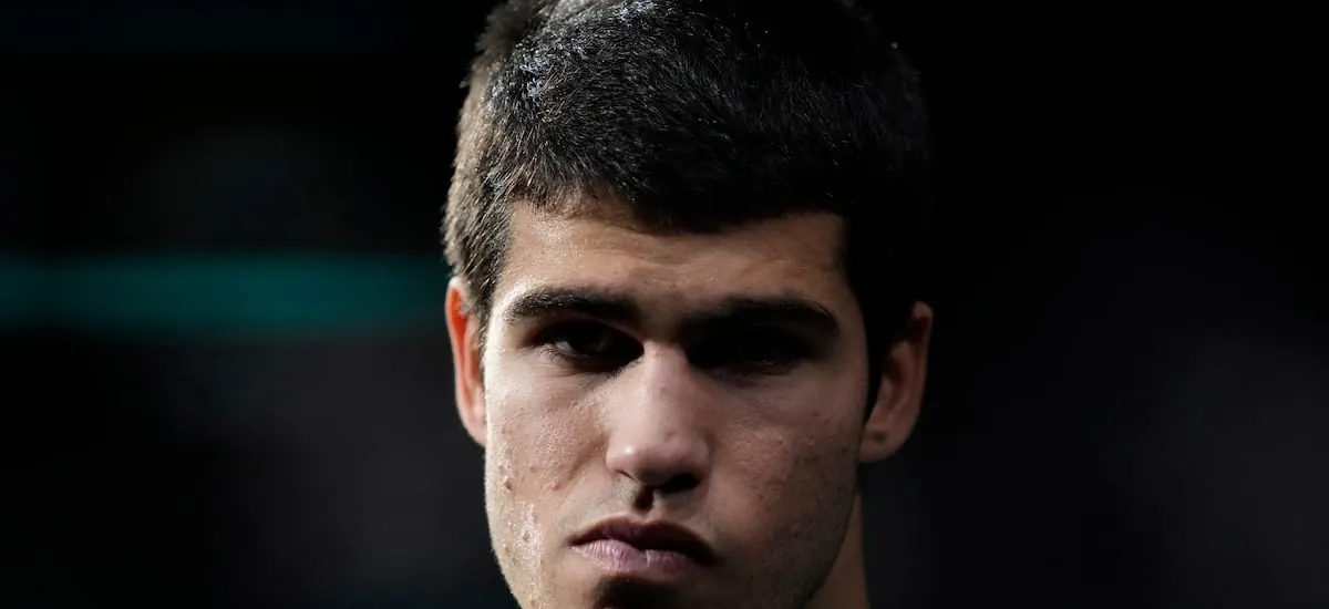 ¿Llega al US Open? Carlos Alcaraz se baja del Masters 1000 de Cincinatti y pone en duda su presencia en el último Grand Slam